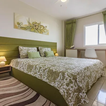 1bdr El Dorado Ocean View Americas Lägenhet *