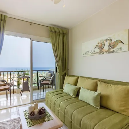 1bdr El Dorado Ocean View Americas アパート