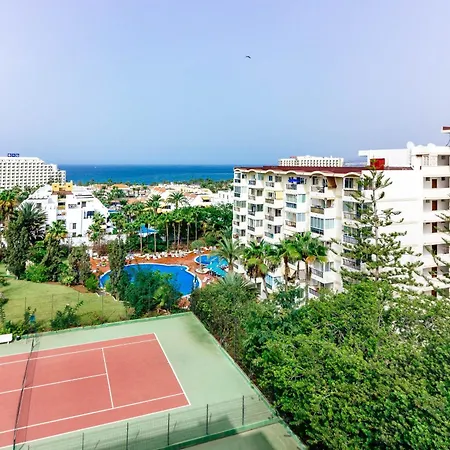 1bdr El Dorado Ocean View Americas プラヤ・デ・ラス・アメリカス
