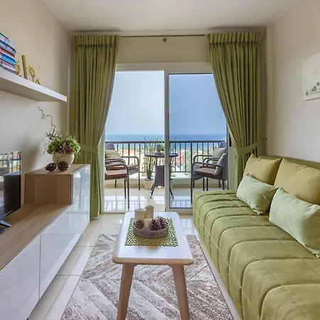 Lägenhet 1bdr El Dorado Ocean View Americas Playa de las Americas (Tenerife)