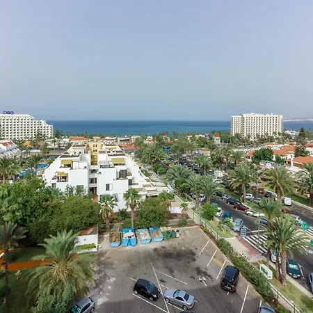 1bdr El Dorado Ocean View Americas * 플라야데라스아메리카스