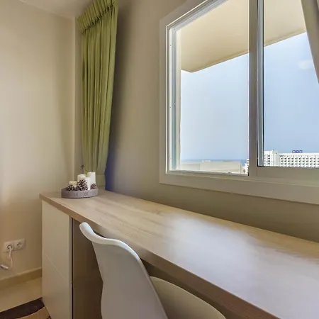 Apartment 1bdr El Dorado Ocean View Americas