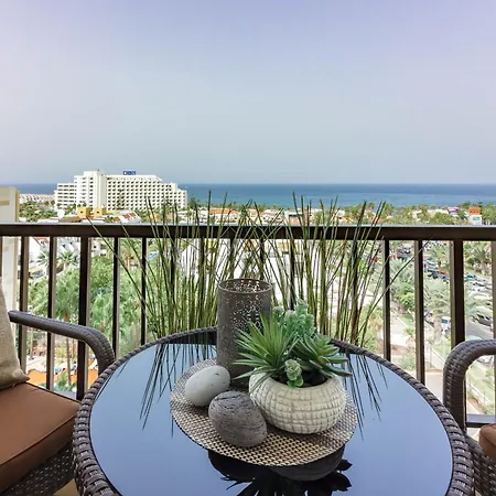 1bdr El Dorado Ocean View Americas Apartment