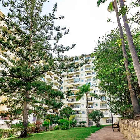 1bdr El Dorado Ocean View Americas Apartment